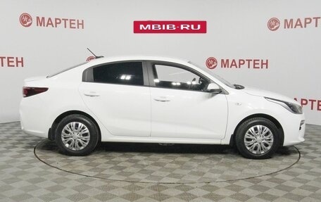 KIA Rio IV, 2020 год, 1 432 000 рублей, 4 фотография