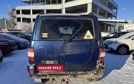 ЛуАЗ Patriot, 2012 год, 459 000 рублей, 3 фотография