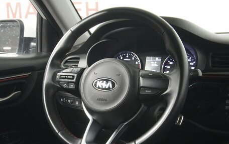 KIA Rio IV, 2020 год, 1 432 000 рублей, 16 фотография