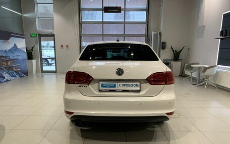 Volkswagen Jetta VI, 2014 год, 849 000 рублей, 5 фотография