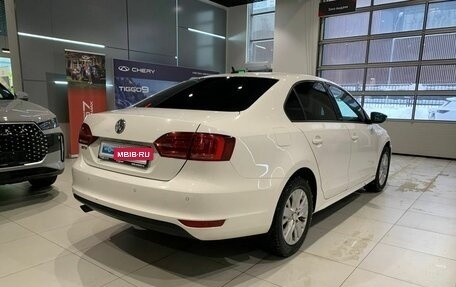 Volkswagen Jetta VI, 2014 год, 849 000 рублей, 4 фотография