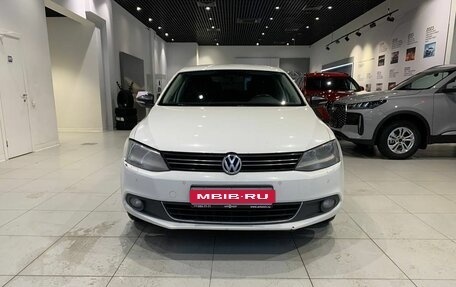 Volkswagen Jetta VI, 2014 год, 849 000 рублей, 2 фотография