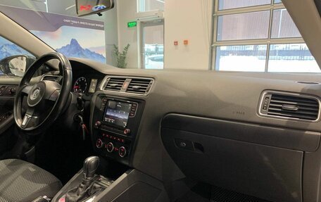 Volkswagen Jetta VI, 2014 год, 849 000 рублей, 10 фотография