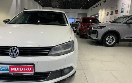 Volkswagen Jetta VI, 2014 год, 849 000 рублей, 9 фотография