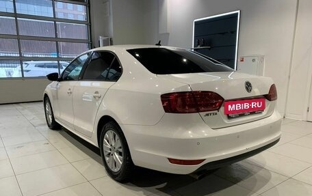 Volkswagen Jetta VI, 2014 год, 849 000 рублей, 6 фотография