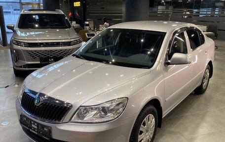 Skoda Octavia, 2013 год, 985 000 рублей, 3 фотография