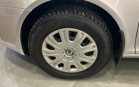 Skoda Octavia, 2013 год, 985 000 рублей, 10 фотография