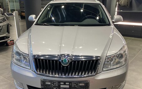 Skoda Octavia, 2013 год, 985 000 рублей, 2 фотография