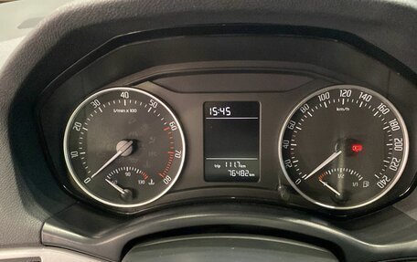 Skoda Octavia, 2013 год, 985 000 рублей, 13 фотография