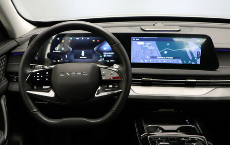 CheryExeed LX, 2024 год, 2 465 000 рублей, 9 фотография