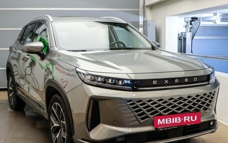 CheryExeed LX, 2024 год, 2 465 000 рублей, 3 фотография