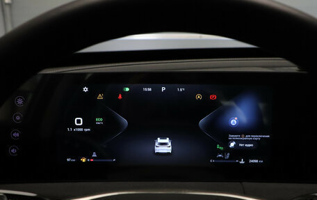 CheryExeed LX, 2024 год, 2 465 000 рублей, 12 фотография