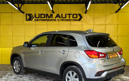 Mitsubishi ASX I рестайлинг, 2017 год, 1 319 000 рублей, 11 фотография