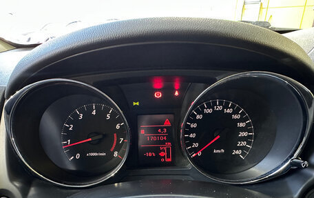 Mitsubishi ASX I рестайлинг, 2017 год, 1 319 000 рублей, 14 фотография