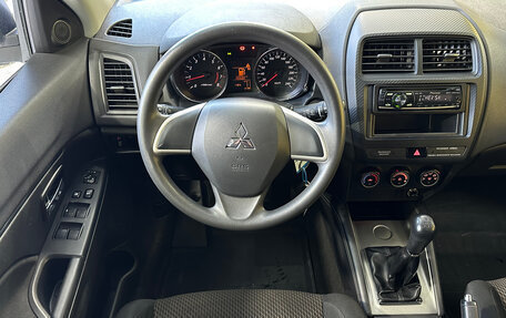 Mitsubishi ASX I рестайлинг, 2017 год, 1 319 000 рублей, 16 фотография