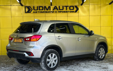 Mitsubishi ASX I рестайлинг, 2017 год, 1 319 000 рублей, 9 фотография