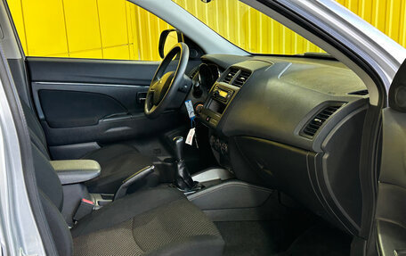 Mitsubishi ASX I рестайлинг, 2017 год, 1 319 000 рублей, 17 фотография