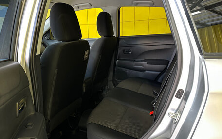 Mitsubishi ASX I рестайлинг, 2017 год, 1 319 000 рублей, 18 фотография