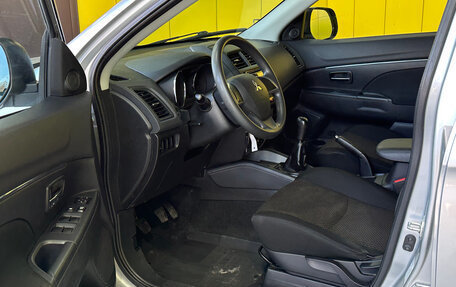 Mitsubishi ASX I рестайлинг, 2017 год, 1 319 000 рублей, 12 фотография