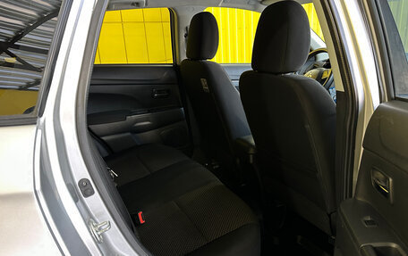 Mitsubishi ASX I рестайлинг, 2017 год, 1 319 000 рублей, 19 фотография