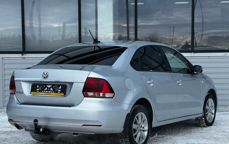 Volkswagen Polo VI (EU Market), 2017 год, 950 000 рублей, 5 фотография