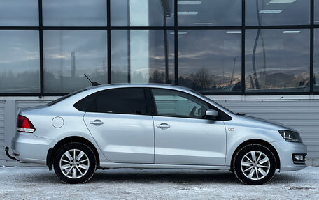 Volkswagen Polo VI (EU Market), 2017 год, 950 000 рублей, 4 фотография