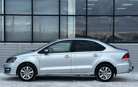 Volkswagen Polo VI (EU Market), 2017 год, 950 000 рублей, 8 фотография