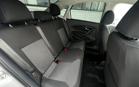 Volkswagen Polo VI (EU Market), 2017 год, 950 000 рублей, 12 фотография