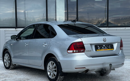 Volkswagen Polo VI (EU Market), 2017 год, 950 000 рублей, 7 фотография