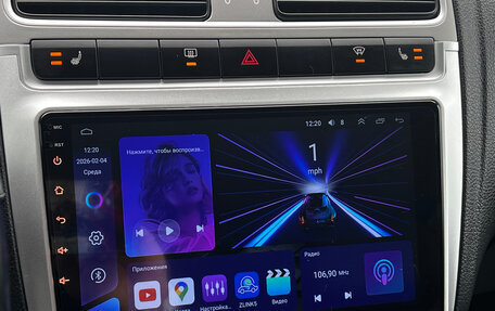 Volkswagen Polo VI (EU Market), 2017 год, 950 000 рублей, 15 фотография