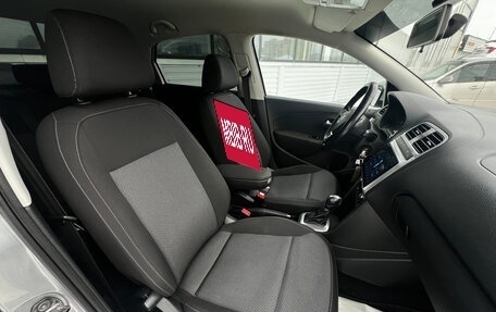 Volkswagen Polo VI (EU Market), 2017 год, 950 000 рублей, 11 фотография