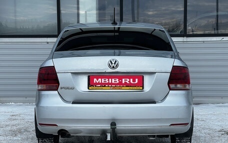 Volkswagen Polo VI (EU Market), 2017 год, 950 000 рублей, 6 фотография