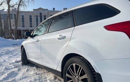 Ford Focus III, 2013 год, 590 000 рублей, 4 фотография