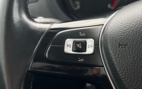 Volkswagen Polo VI (EU Market), 2017 год, 950 000 рублей, 21 фотография