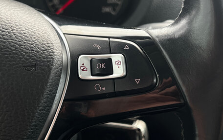 Volkswagen Polo VI (EU Market), 2017 год, 950 000 рублей, 22 фотография