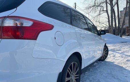 Ford Focus III, 2013 год, 590 000 рублей, 5 фотография