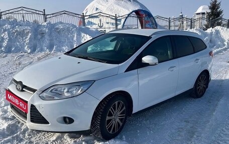 Ford Focus III, 2013 год, 590 000 рублей, 2 фотография