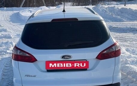 Ford Focus III, 2013 год, 590 000 рублей, 6 фотография