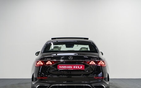 Mercedes-Benz E-Класс, 2025 год, 9 190 000 рублей, 9 фотография