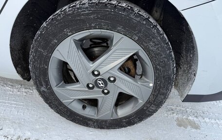 Hyundai Solaris II рестайлинг, 2020 год, 1 680 000 рублей, 6 фотография