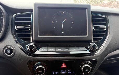 Hyundai Solaris II рестайлинг, 2020 год, 1 680 000 рублей, 8 фотография