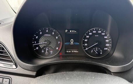 Hyundai Solaris II рестайлинг, 2020 год, 1 680 000 рублей, 11 фотография