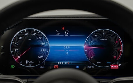 Mercedes-Benz GLE Coupe, 2025 год, 15 490 000 рублей, 18 фотография