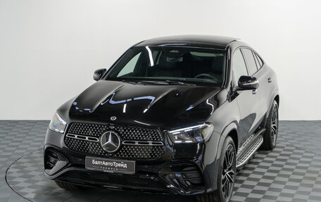 Mercedes-Benz GLE Coupe, 2025 год, 15 490 000 рублей, 35 фотография