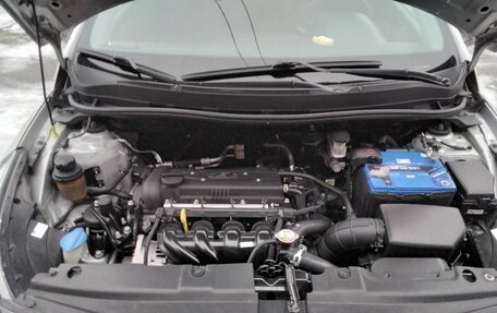 Hyundai Solaris II рестайлинг, 2016 год, 1 400 000 рублей, 5 фотография