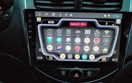 Hyundai Solaris II рестайлинг, 2016 год, 1 400 000 рублей, 7 фотография