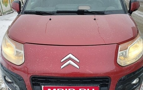 Citroen C3 Picasso I, 2012 год, 730 000 рублей, 2 фотография