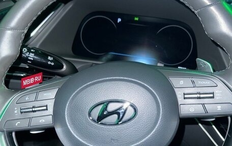 Hyundai Sonata VIII, 2021 год, 2 450 000 рублей, 17 фотография