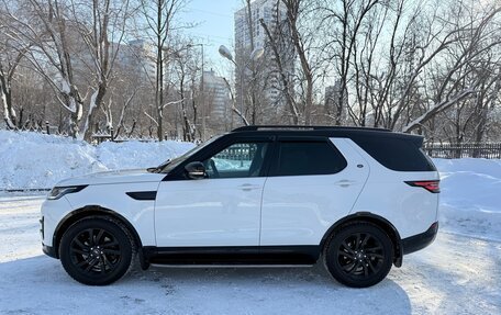 Land Rover Discovery IV, 2018 год, 4 100 000 рублей, 6 фотография