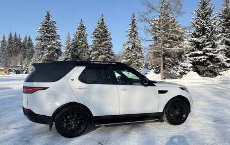 Land Rover Discovery IV, 2018 год, 4 100 000 рублей, 8 фотография